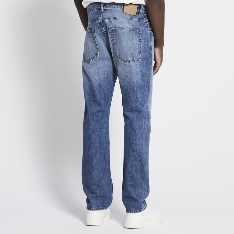 Straight jeans "New Classic" Blue 2